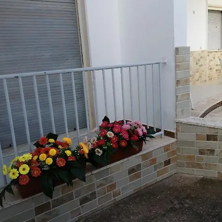 Дом отдыха Casa Gloria Торре-Сан-Джованни-Удженто